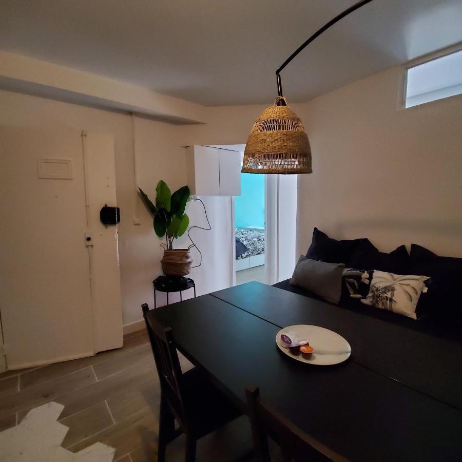 Joli T4 Renove Climatise Entre St Charles/Le Vieux-Port Appartement Marseilles Buitenkant foto