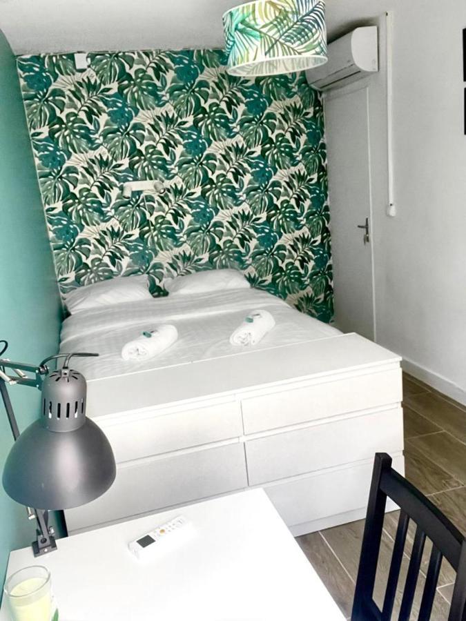 Joli T4 Renove Climatise Entre St Charles/Le Vieux-Port Appartement Marseilles Buitenkant foto