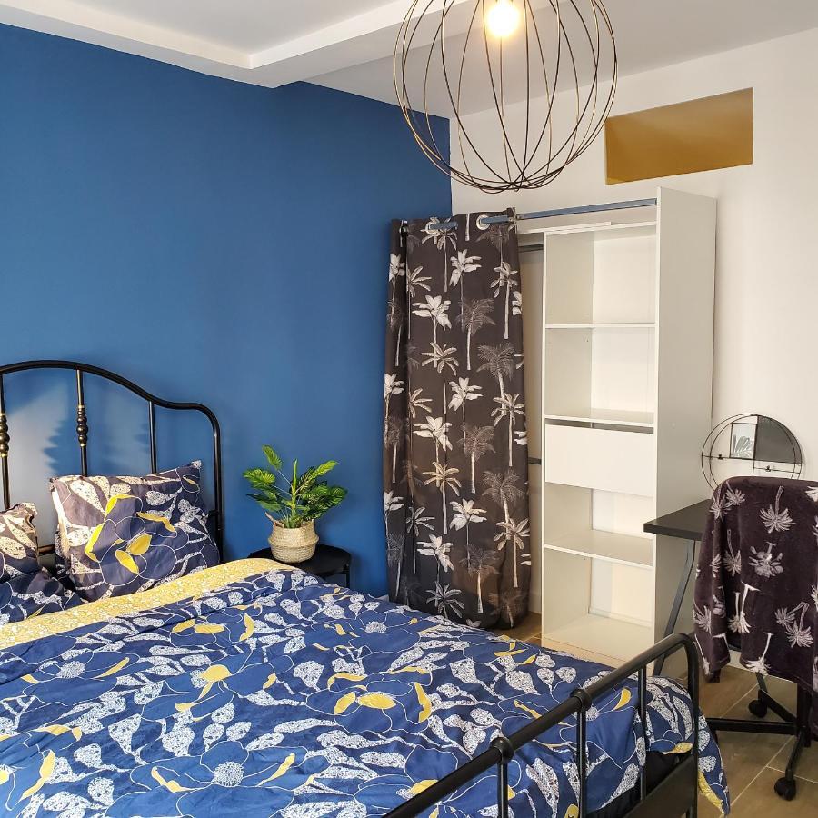 Joli T4 Renove Climatise Entre St Charles/Le Vieux-Port Appartement Marseilles Buitenkant foto