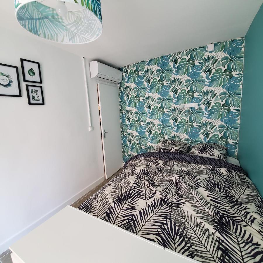 Joli T4 Renove Climatise Entre St Charles/Le Vieux-Port Appartement Marseilles Buitenkant foto